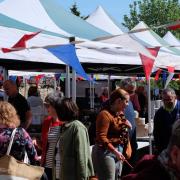 Hovingham Village Market is back on Saturday, June 4