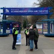 Police issue advice ahead of Armed Forces Day celebrations in Scarborough