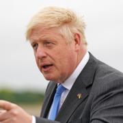 Boris Johnson resigns as leader of the Conservative Party