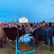 The pop-up cinema returns to Pickering this weekend