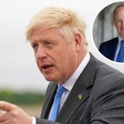 Kevin Hollinrake ‘sorry to hear’ about Boris Johnson’s resignation