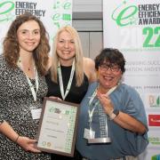 Ryedale District Council won Council of the Year at the Yorkshire and Humberside Energy Efficiency Awards for its work on fuel poverty