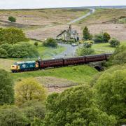 NYMR have urged the public to support heritage railways on Yorkshire Day Picture: Tim Bruce