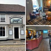 The Black Bull, in Thirsk, reopened last Friday (July 29), following a significant £189,000 investment