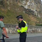 North Yorkshire Police has detailed their work to reduce cycling offences in Scarborough