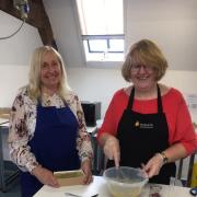 Cosy Cottage Soap, based on Market Place in Malton, North Yorkshire, is running a series of soap making workshops