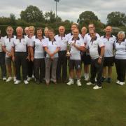 Kirkbymoorside Bowling club were crowned champions of the Hovingham and District Bowls League for 2022