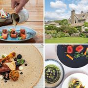 North Yorkshire has the highest number of quality restaurants in the UK (outside London), according to the AA Restaurant Guide. Pictures: AA