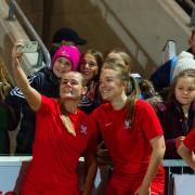 York City Ladies are hoping for another bumper crowd at the LNER Community Stadium tonight.
