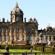 Castle Howard, near Malton, has been recognised for its large presence on Instagram