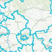 The Boundary Commission has proposed the following constituencies.