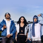 Hip-hop trio N-Dubz are to set to play Scarborough as part of their 2023 tour