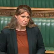 Rachael Maskell MP spoke in the house demanding a ban on the use of snares