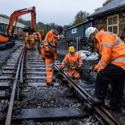 The North Yorkshire Moors Railway has announced a busy schedule of winter work.