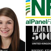 Amy Clarkson head of the Agricultural Department at Crombie Wilkinson Solicitors