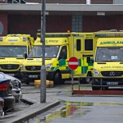 1,500 Yorkshire ambulance workers to strike either side of Christmas