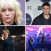 Some of the biggest names in music have been announced to headline a major music festival near York