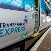 TransPennine Express has urged customers not to travel by train today