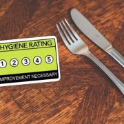 A well-known York cafe has been handed a zero-star food hygiene rating