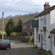 The Cross Keys at Thixendale, which closed after its landlord retired but is for sale for £329,950  Picture: Google Street View