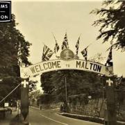 This week Howard Campion from the Malton and Norton Heritage Centre explores the history of Malton's Broughton Rise