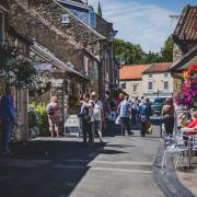 Helmsley is a town known for its food, history and independent businesses