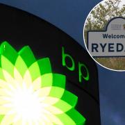 BP could fuel every household in Ryedale for 365 years after the energy giant announced record profits, figures suggest