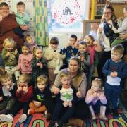 Celebrations are being had at a North Yorkshire nursery following a recent visit by inspectors
