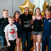 Rising sports stars urged to apply for sponsorship scheme fronted by Olympians