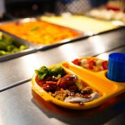 Parents must accept some responsibility for feeding their children nutritious meals, a council’s leadership has been told,