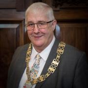 Cllr David Ireton, a self-employed butcher and farmer, was elected as the county council’s chair at today’s (February 22) full council meeting