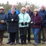 Westow Pétanque Club has launched a campaign to help fund a move to a new site