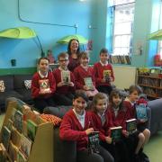 Pickering Book Tree has donated £807 worth of books to help school children form reading habits from an early age