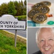 NYCC has outlined further support to help residents with the rise in the cost-of-living – including a 100 per cent council tax reduction for households most in need
