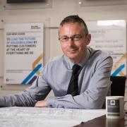 Research by Barratt Homes, has revealed the savings that can be had by its customers in Pickering. Pictured: Paul Wharam, technical director at Barratt Developments Yorkshire East