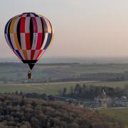 The Yorkshire Balloon Fiesta will take place this year at Castle Howard