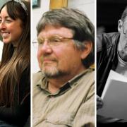 Olivia Mulligan, Paul Mills, and Andy Croft will speak at Pickering Book Tree