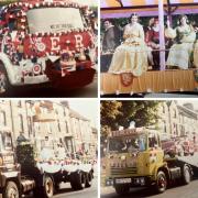 The 1977 Silver Jubilee Malton and Norton Carnival