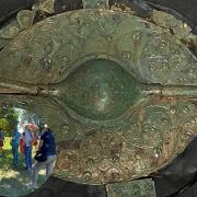 Malton Museum 'buzzing with life' following the display of a rare Iron Age shield