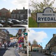 Ryedale has been named as the ‘happiest place’ for a UK minibreak