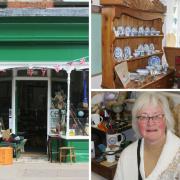 ‘Quirky Curiosity’ has opened in Commercial Street, Norton