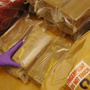 North Yorkshire Police seized more cocaine last year, new figures show.