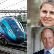 MPs in North Yorkshire have backed a decision taken by the transport secretary to nationalise train services run by TransPennine Express