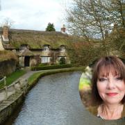 Thornton Dale and insert Cllr Janet Sanderson