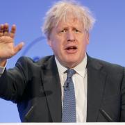 Boris Johnson said none of the diary entries constitute a breach of the rules during the pandemic