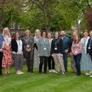 Benefit advisors at North Yorkshire Council