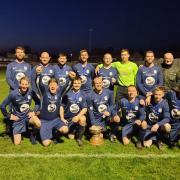 Wombleton Wanderers claimed the Scarborough Junior Cup with victory over Rosedale.
