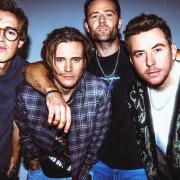 McFly will perform at Bridlington Spa in November