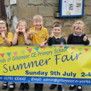 Friends of Gillamoor CE Primary School will be hosting their very first School Summer Fair