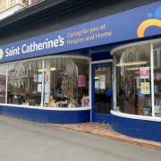 The new store called 'The Barn Boutique @ Saint Catherine's' will be in Throxenby Lane, Scarborough